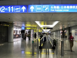 Из-за коронавируса провозные емкости на рейсах из Китая упали на 1,4 млн мест в неделю