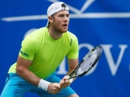 Теннис: Марченко в Шербуре впервые выиграл в нынешнем году