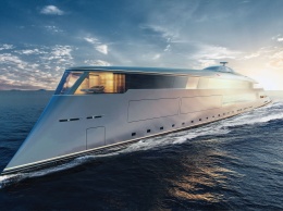 Первая в мире водородная яхта достанется Биллу Гейтсу (ФОТО, ВИДЕО)