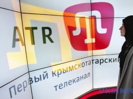 На телеканале АТR обещают транслировать пустую студию