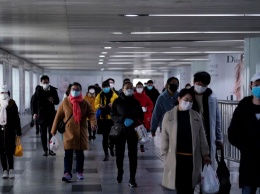 Случаи заражения коронавирусом вне Китая могут стать "искрой", от которой вспыхнет большой пожар - ВОЗ