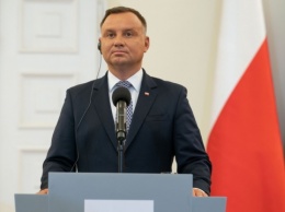 Дуда лидирует в президентской предвыборной гонке в Польше