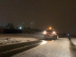 Расчищены 98% магистралей: справляется ли Днепр со снегопадом