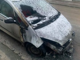 Поджог автомобиля журналистки во Львове: Трем лицам сообщили о подозрении