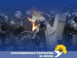 Ранения и гибель правоохранителей на Майдане должны быть расследованы