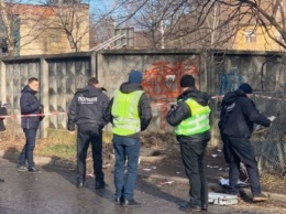 Полиция расследует две версии стрельбы в Мукачево