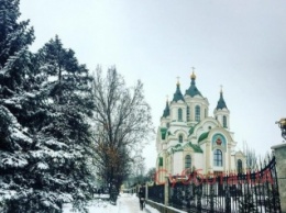 В Запорожье живет первый коммунальщик-ангел (ФОТО, ВИДЕО)