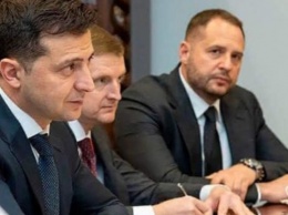 Руководитель Офиса президента Андрей Ермак: досье на "правую руку" Зеленского