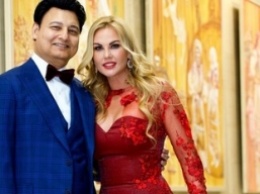 Украинскую певицу и супругу миллиардера ограбили в киевском ТРЦ (фото)
