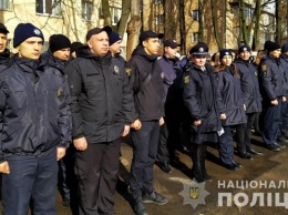 В Киевском районе Одессы и Белгороде-Днестровском поменялись начальники полиции
