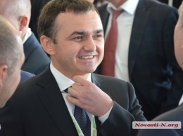 Всегда поддерживал честный бизнес, - экс-губернатор Николаевщины прокомментировал обыски в ОГА