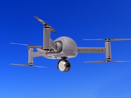 От летающего крыла к гексакоптеру: одесская компания разработала дрон с уникальными характеристиками