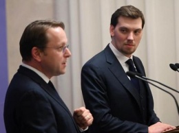 Еврокомиссар Варгеи сделал ряд важных заявлений в отношении Украины