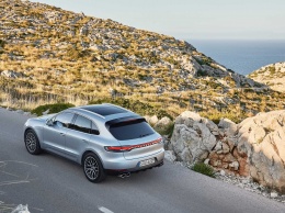 Porsche лишит кроссовер Macan бензиновых моторов