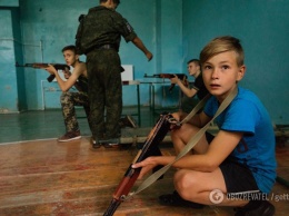 День Красной руки: как Россия делает из детей убийц