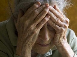 В Никополе воры избили и обокрали 80-летнюю женщину
