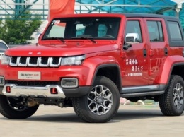 Дешевый аналог Jeep Wrangler получил мотор от Haval F7