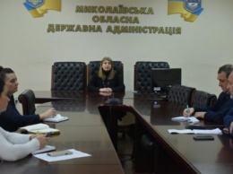 Сделан первый шаг по созданию Агентства регионального развития в Николаевской области