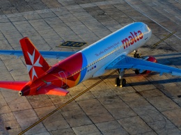 Air Malta ввела скидку 50% на авиабилеты Киев-Малта