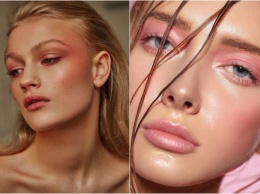 Омолаживающие тренды макияжа 2020: в моде "морозные" щечки и сочные губы