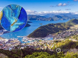 Зеландия ушла под воду: ученые рассказали о тайне ''скрытого'' континента