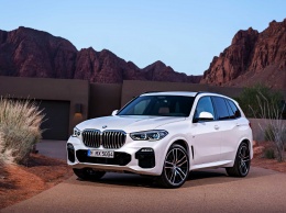 BMW X5 xDrive40d и BMW X6 xDrive40d выйдут на российский рынок в мае 2020 года