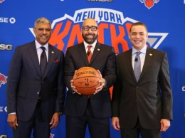 «Нью-Йорк» - самый дорогой клуб НБА по версии Forbes