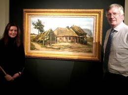 Как ван Гога стоимостью 15 млн евро купили на деревенском аукционе за 4 фунта (фото)
