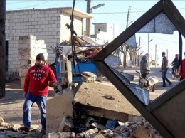 НАТО требует от режима Асада прекратить убийство мирного населения в Идлибе