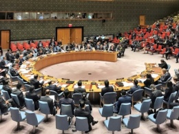 Совбез ООН принял резолюцию о прекращении огня в Ливии