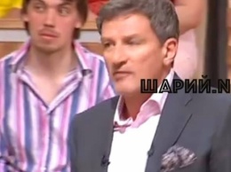 Алексей Гончарук засветился в "массовке" на телеканале, чем вызвал резонанс (ФОТО)