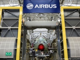 Airbus сообщил о миллиардных убытках из-за рекордных штрафов