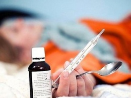 Эпидемия "свиного грипа" на Днепропетровщине не стихает, эпидпорг превышен в два раза