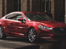 Mazda6 для США оснастят дизельным мотором