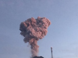 В Индонезии проснулся самый активный вулкан