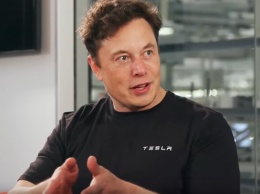 Маск предсказал будущее Tesla и автомобилей с ДВС