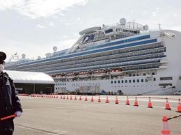 Что происходит на борту лайнера с коронавирусом Diamond Princess