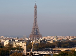 Париж нацелился на украинского туриста: что нового готовят и когда Air France возобновит рейсы из Киева в столицу Франции