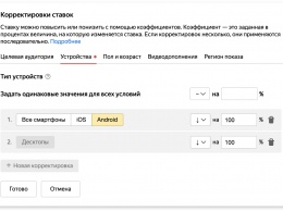 Яндекс усовершенствовал прицельную закупку мобильного трафика в контекстных кампаниях Директа