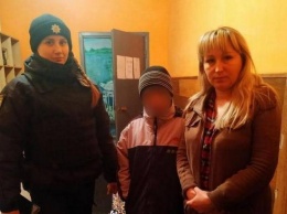 На Луганщине полицейские меньше чем за час нашли сбежавших подростков