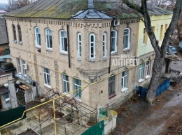 Как выглядит старинный дом, принадлежащий владельцам мелитопольского завода