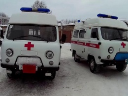 Свердловские медики выбросили из "скорой" парализованного пациента