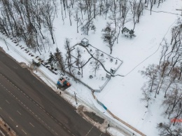 Как продвигается реконструкция парка Писаржевского в Днепре и когда его откроют