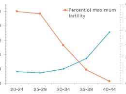 Раскрыт потенциальный способ остановить старение яйцеклеток