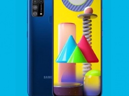 Стала известна дата анонса смартфона Samsung Galaxy M31