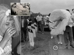 Ковры, унижение и мордобой: как проходили свадьбы в СССР. Фото