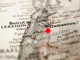 Нанесен удар по объектам проиранских сил около Дамаска