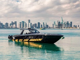 Представлена яхта в стиле Mercedes G-Class