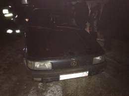 В Нижнегорском районе погоня за нетрезвым водителем увенчалась успехом ГИБДД