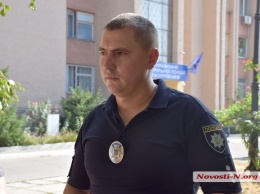 «Это не последний случай», - начальник полиции Николаева о задержании патрульных-наркодилеро